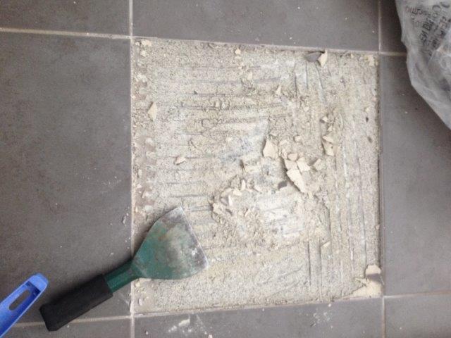 Broken Tile